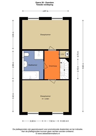 Foto - Te koop: Opera 39, 1507 VG Zaandam